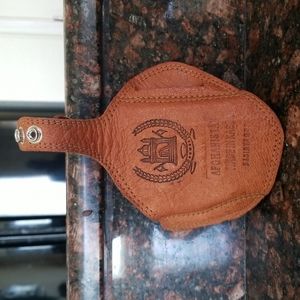 Afghanistan Leather Gun Holster